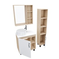 Столешница под раковину Grossman Флай 70 507001 Белая