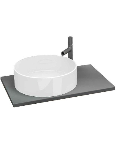 Столешница под раковину Grossman Флай 70 507002 Серая