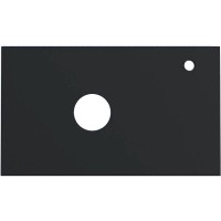 Столешница под раковину Grossman Флай 80 508002 Серая