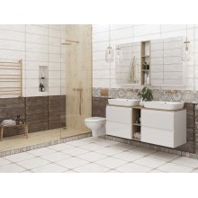 Столешница под раковину Cersanit Moduo 60 SB-BL-MOD60 Дуб