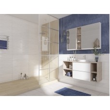 Столешница под раковину Cersanit Moduo 100 SB-BL-MOD100 Дуб