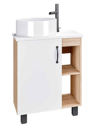 Столешница под раковину Grossman Флай 60 506001 Белая