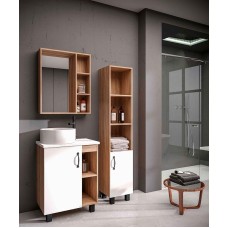 Столешница под раковину Grossman Флай 60 506001 Белая