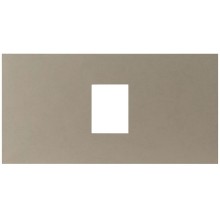 Столешница под раковину Aquanet Nova Lite 90 257615 Бежевая