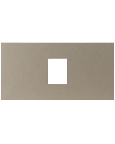 Столешница под раковину Aquanet Nova Lite 90 257615 Бежевая