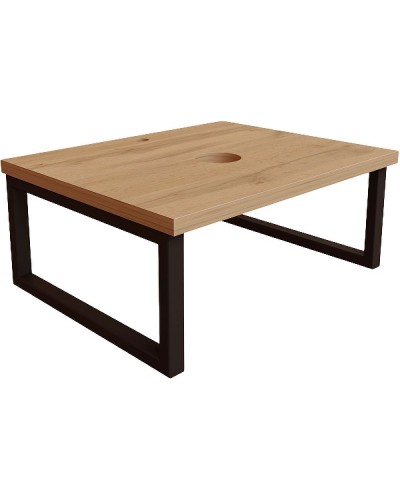 Столешница под раковину 1MarKa Grunge Loft 60 Ц0000001584 Дуб вотан