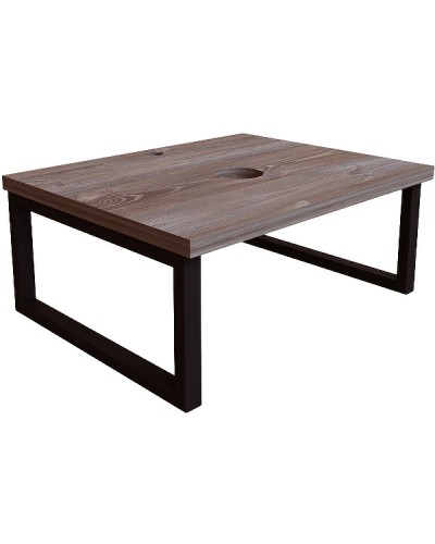 Столешница под раковину 1MarKa Grunge Loft 60 Ц0000001583 Дуб намибия