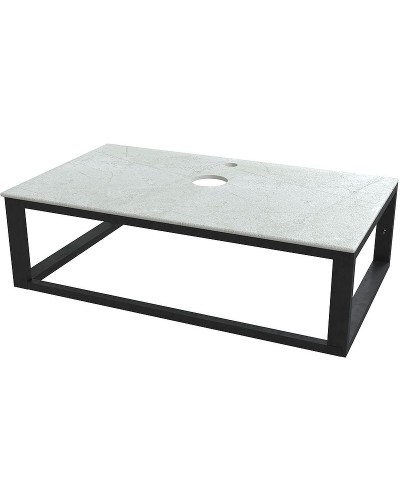 Столешница под раковину 1MarKa Loft 80 Ц0000008735 Светло-серый МА01 Nat