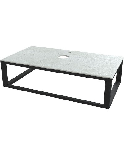 Столешница под раковину 1MarKa Loft 90 Ц0000008736 Светло-серый МА01 Nat