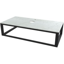 Столешница под раковину 1MarKa Loft 100 Ц0000008733 Светло-серый МА01 Nat