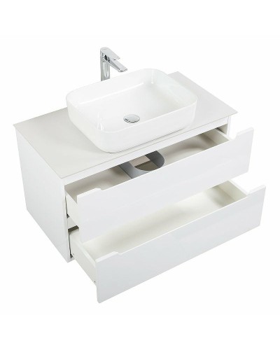 Столешница под раковину BelBagno KEP-60-BO Bianco Opaco