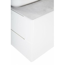 Столешница под раковину BelBagno KEP-60-CESTR Cemento Struttura