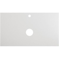 Столешница под раковину BelBagno KEP-80-BO Bianco Opaco