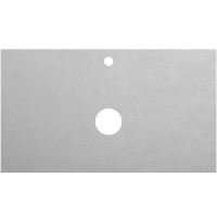 Столешница под раковину BelBagno KEP-80-CESTR Cemento Struttura