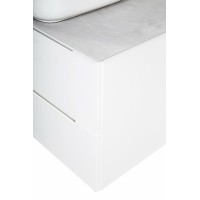 Столешница под раковину BelBagno KEP-80-CESTR Cemento Struttura