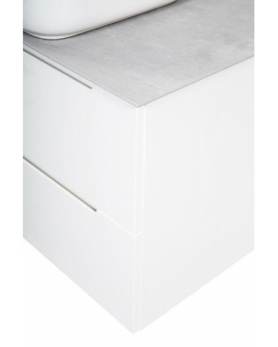 Столешница под раковину BelBagno KEP-80-CESTR Cemento Struttura