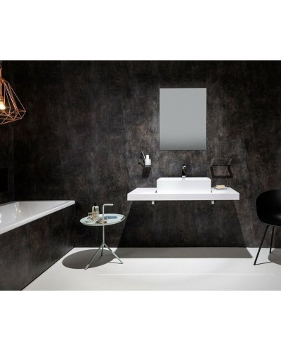 Столешница под раковину Ravak Formy I 80 X000000845 Темный орех