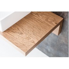 Столешница под раковину Ravak Formy L 120 X000000832 Белая