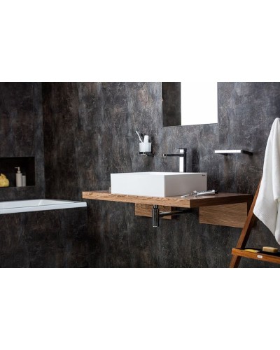 Столешница под раковину Ravak Formy L 120 X000000832 Белая