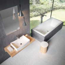 Столешница под раковину Ravak Formy L 120 X000000835 Дуб