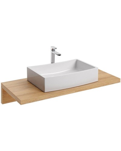 Столешница под раковину Ravak Formy L 100 X000000834 Дуб