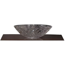 Столешница под раковину Boheme Armadi Art NeoArt 100 853-100-DB Dark Brown