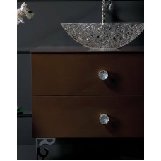 Столешница под раковину Boheme Armadi Art NeoArt 100 853-100-DB Dark Brown