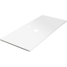 Столешница под раковину Boheme Armadi Art Vallessi 120 840-120-W Белая