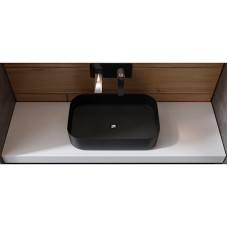 Столешница под раковину Boheme Armadi Art Flat 120 869-120 Белая