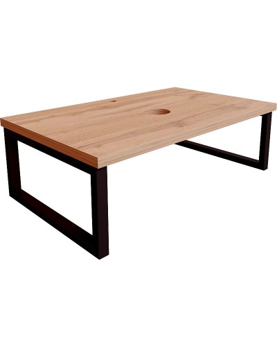 Столешница под раковину 1MarKa Grunge Loft 70 Ц0000015936 Дуб Вотан