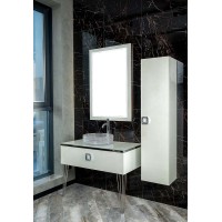 Столешница под раковину Boheme Armadi Art NeoArt 100 853-100-WH Белая