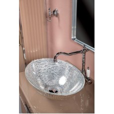 Столешница под раковину Boheme Armadi Art NeoArt 80 853-080-CP Капучино