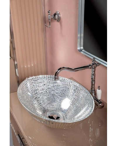 Столешница под раковину Boheme Armadi Art NeoArt 80 853-080-CP Капучино