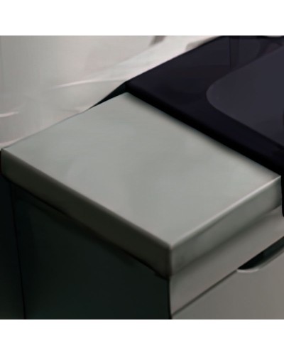 Столешница под раковину Kerasan Inka Project 32 341701 Белый глянец