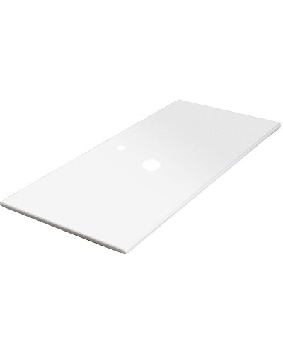 Столешница под раковину Boheme Armadi Art Vallessi 80 840-080-W Белая