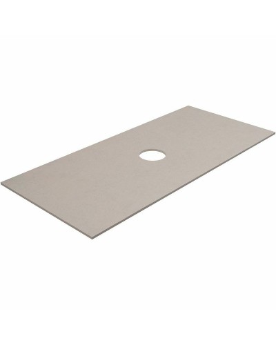 Столешница под раковину Allen Brau Reality 100 1.32025.B-S Бежевый структ