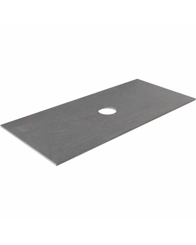 Столешница под раковину Allen Brau Reality 100 1.32025.G Графит