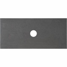 Столешница под раковину Allen Brau Reality 100 1.32025.G Графит