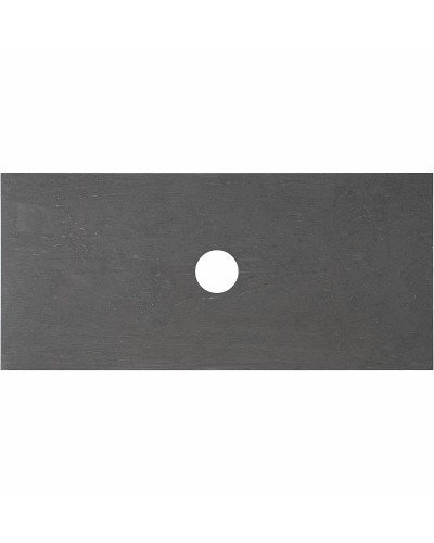 Столешница под раковину Allen Brau Reality 100 1.32025.G Графит