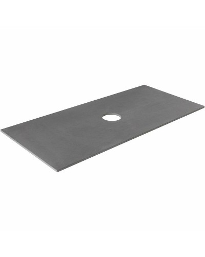 Столешница под раковину Allen Brau Reality 100 1.32025.GR-S Графит структ