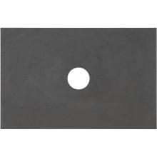 Столешница под раковину Allen Brau Reality 70 1.32022.G Графит