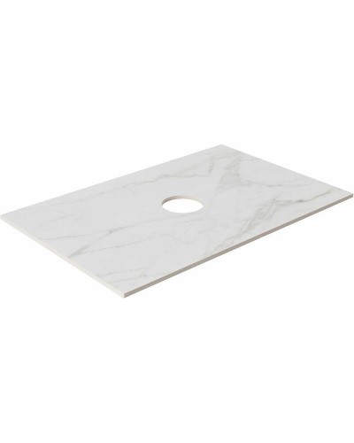 Столешница под раковину Allen Brau Reality 70 1.32022.M Мрамор