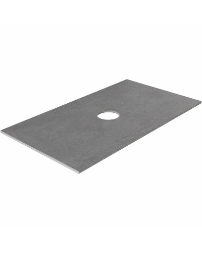 Столешница под раковину Allen Brau Reality 80 1.32023.G Графит