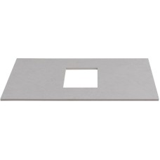 Столешница под раковину Allen Brau Priority 70 1.31009.B Бежевая