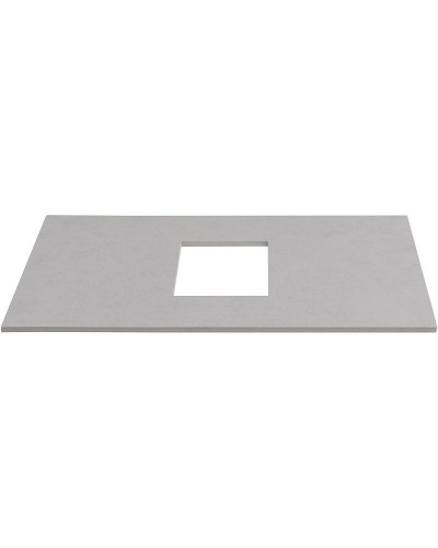 Столешница под раковину Allen Brau Priority 70 1.31009.B Бежевая