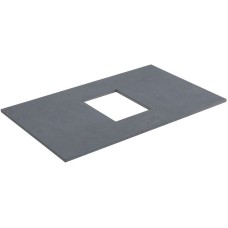 Столешница под раковину Allen Brau Priority 70 1.31009.G Графит