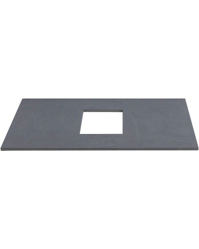 Столешница под раковину Allen Brau Priority 70 1.31009.G Графит