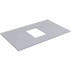 Столешница под раковину Allen Brau Priority 70 1.31009.G-S Серый структ