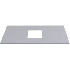 Столешница под раковину Allen Brau Priority 70 1.31009.G-S Серый структ