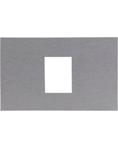 Столешница под раковину Allen Brau Priority 70 1.31009.G-S Серый структ